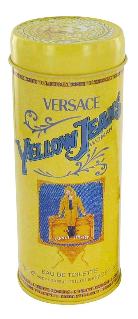 yellow jeans versace|versace jeans discontinued.